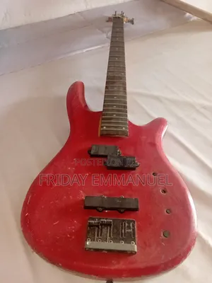 Bass Guitar