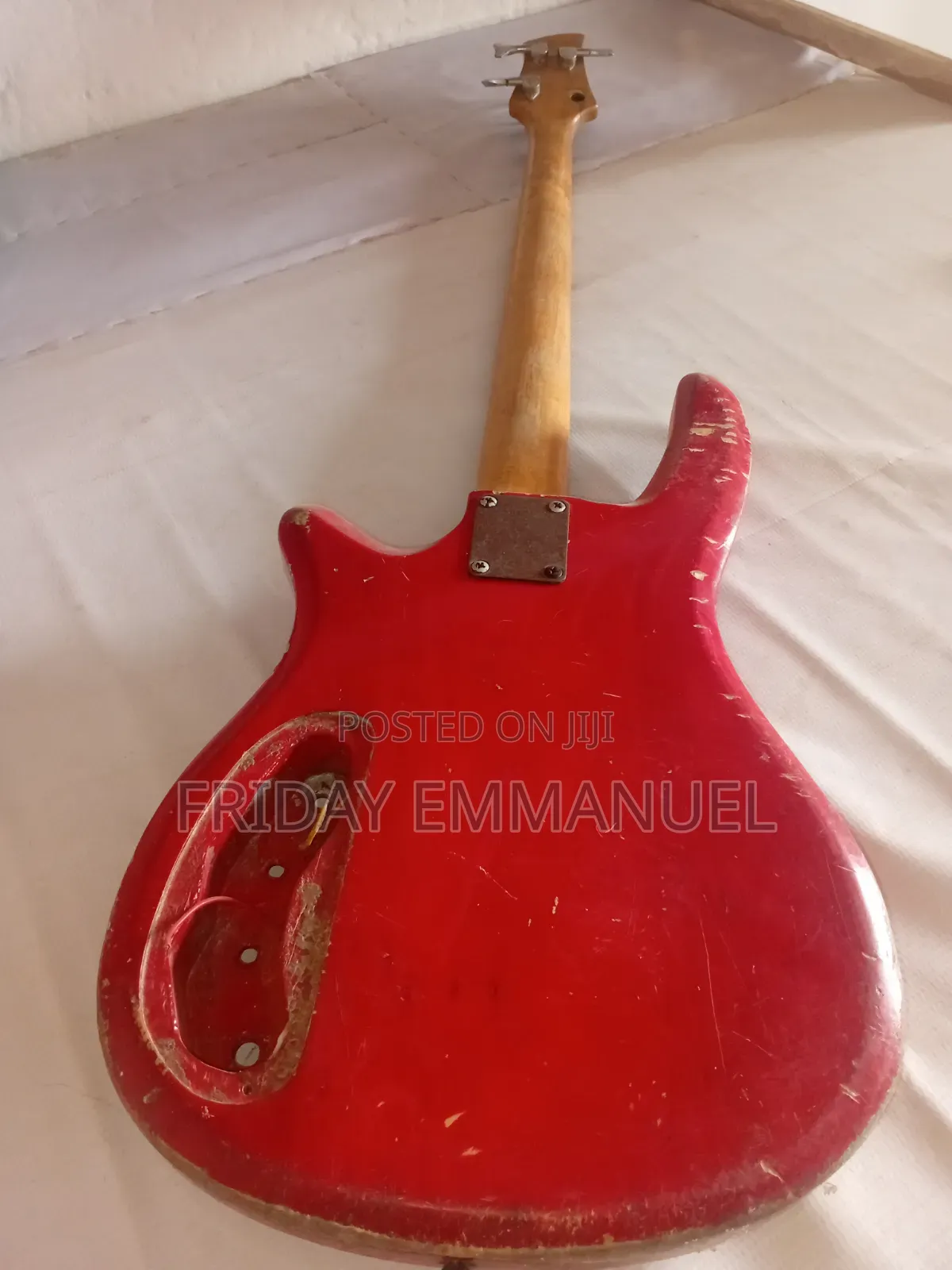 Bass Guitar