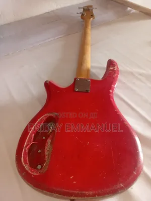 Bass Guitar