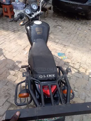 Qlink XF 200 2025 Black