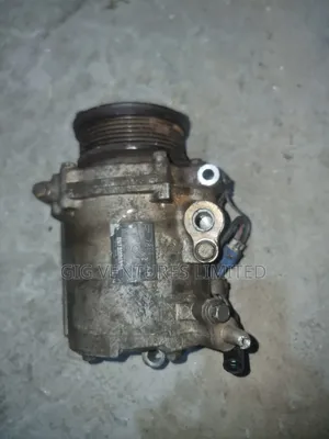 Compressor Mitsubishi Outlandish 2008
