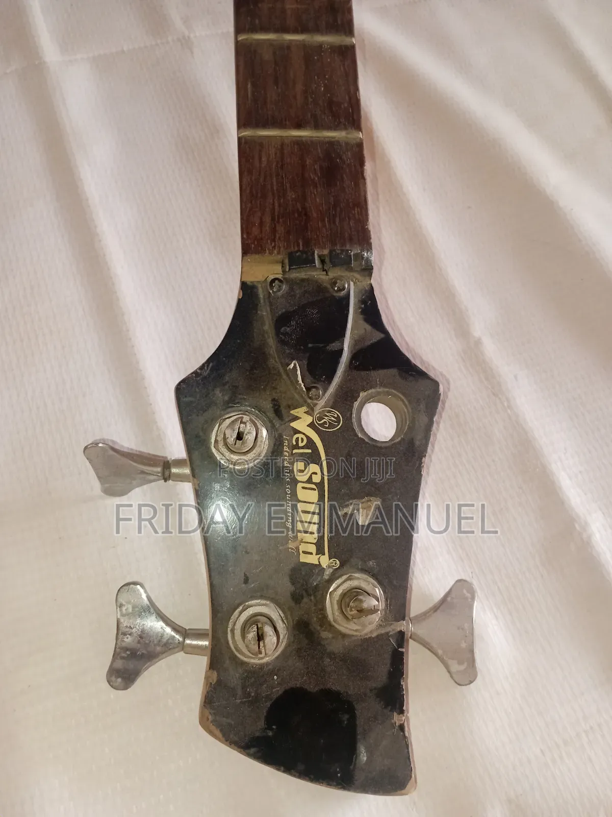 Bass Guitar