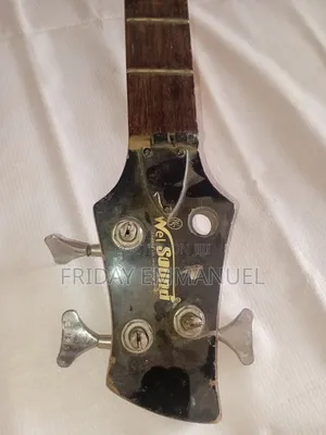 Bass Guitar