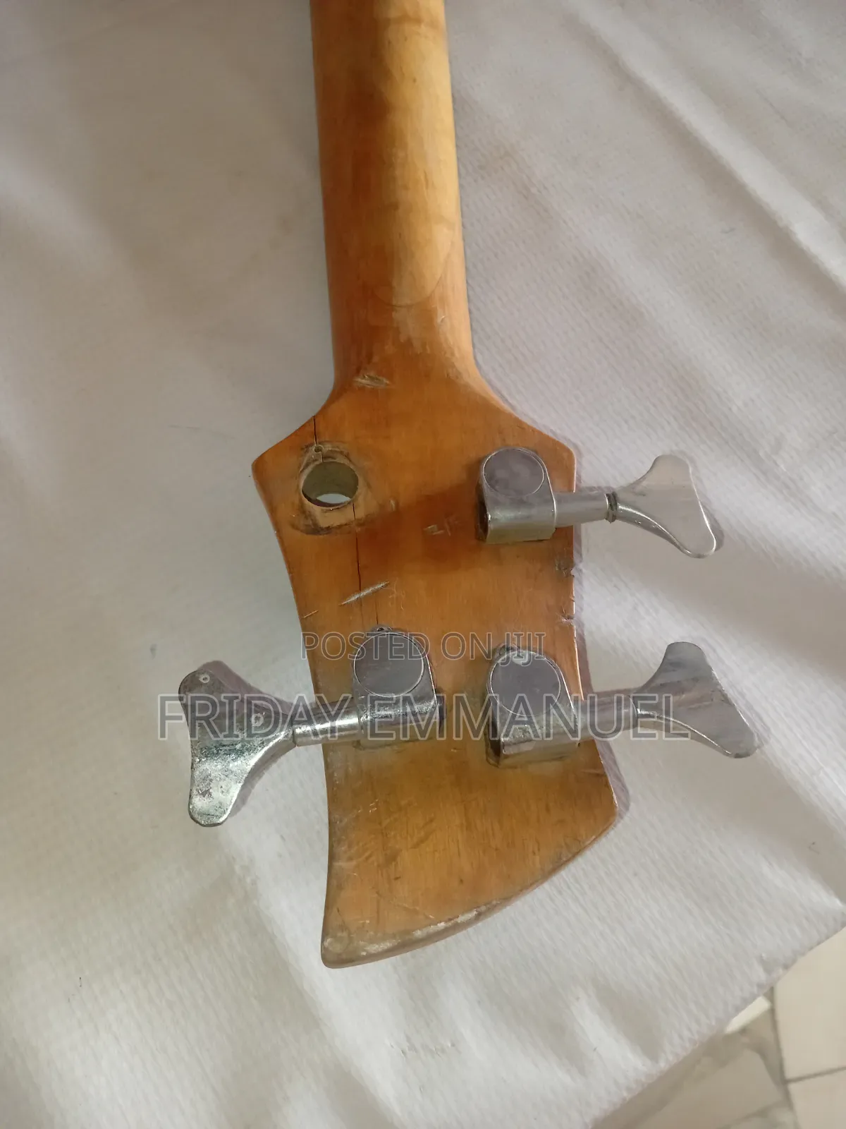 Bass Guitar