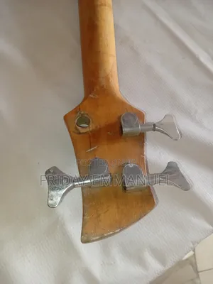 Bass Guitar