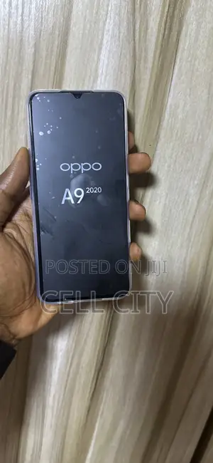 Oppo A9 128 GB Black