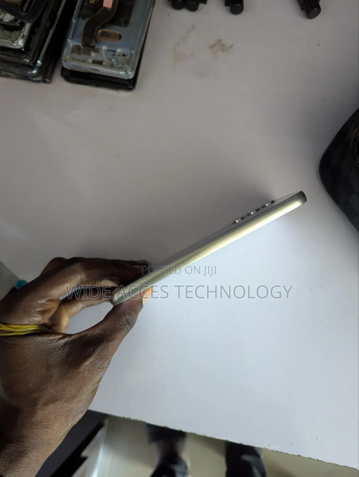 Samsung Galaxy A35 128 GB White