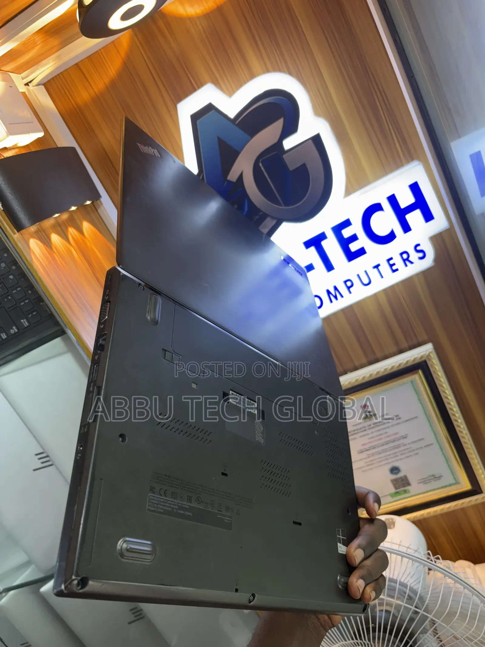 Laptop Lenovo ThinkPad T450 8GB Intel Core i5 HDD 500GB