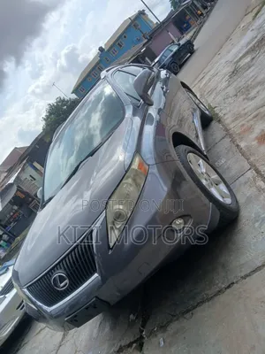 Lexus RX 2013 Gray