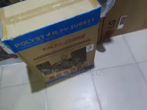 Stylish Polystar 2.1 Channel Sound System for Your Home