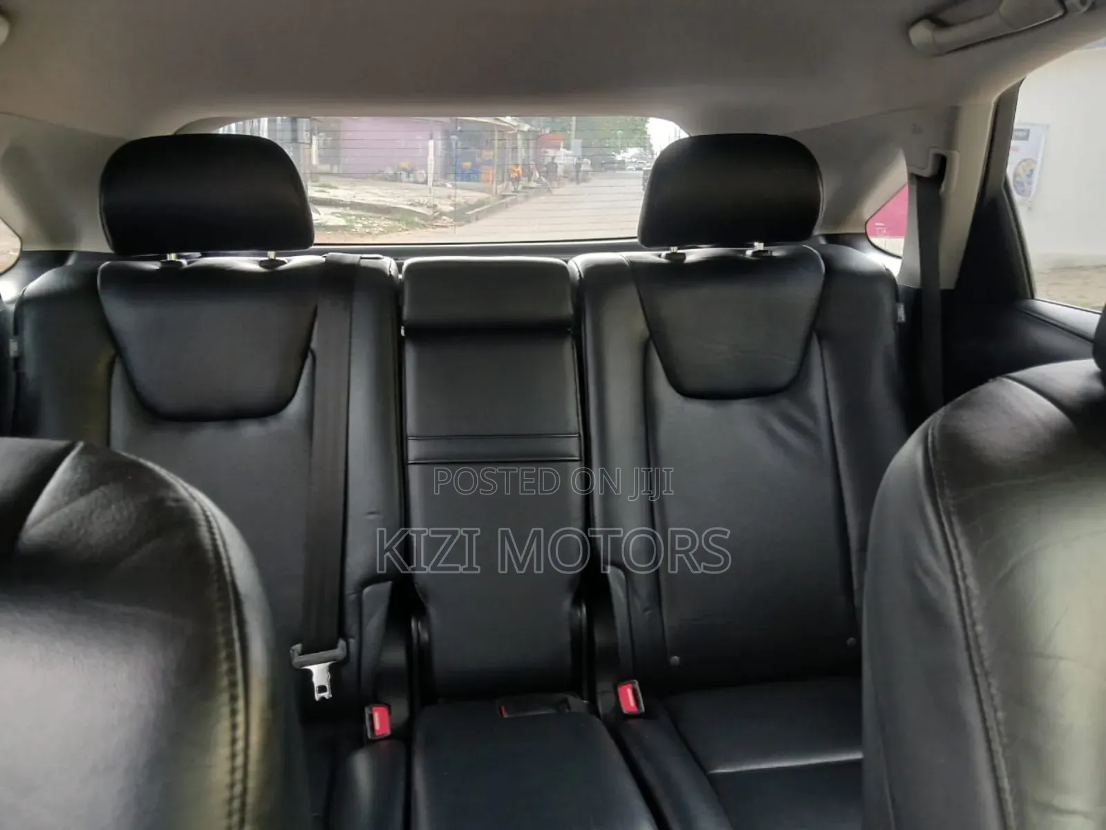 Lexus RX 2013 Gray