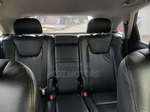 Lexus RX 2013 Gray