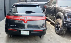Lincoln MKT 2011 Black