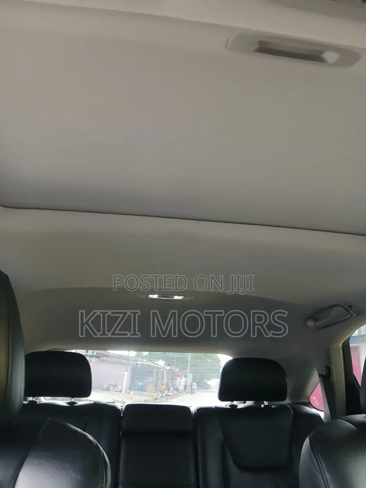 Lexus RX 2013 Gray