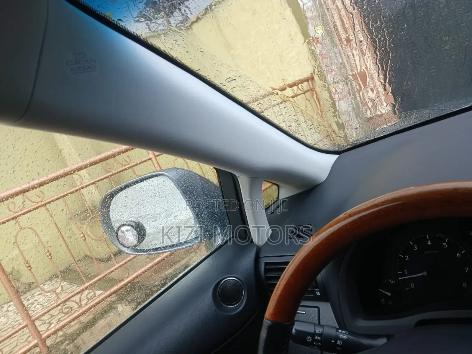 Lexus RX 2013 Gray