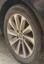 Hyundai Sonata 2016 Black