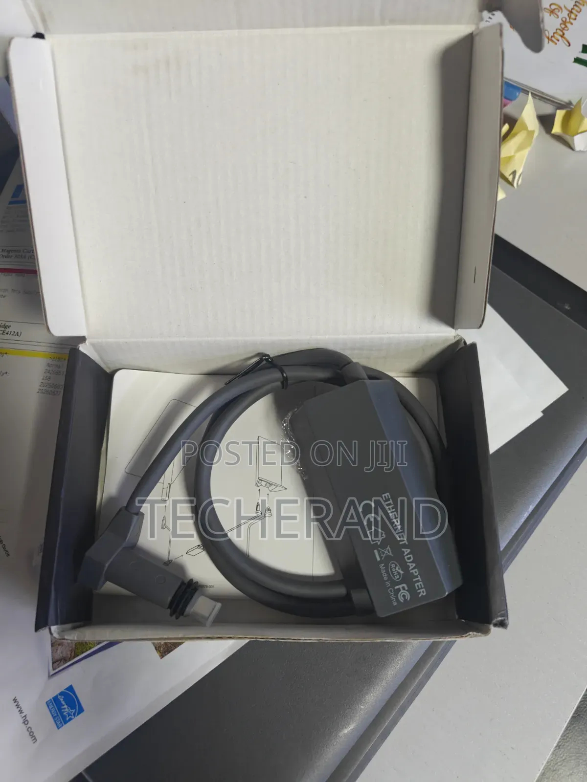 Starlink Ethernet Adapter V2