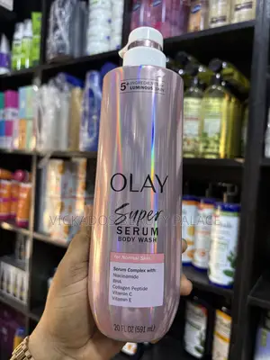 Olay Super Serum Body Wash