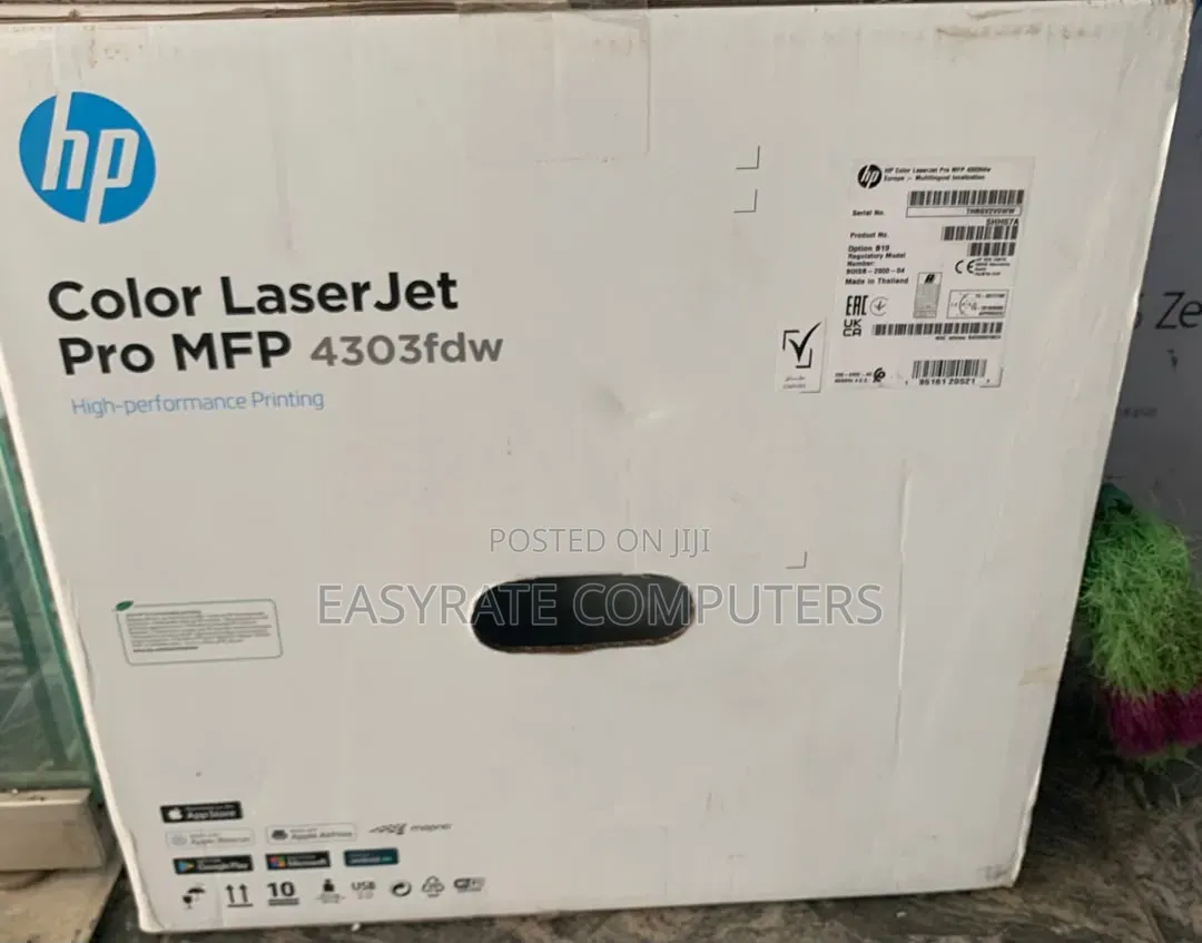 HP Laserjet 4303fdw