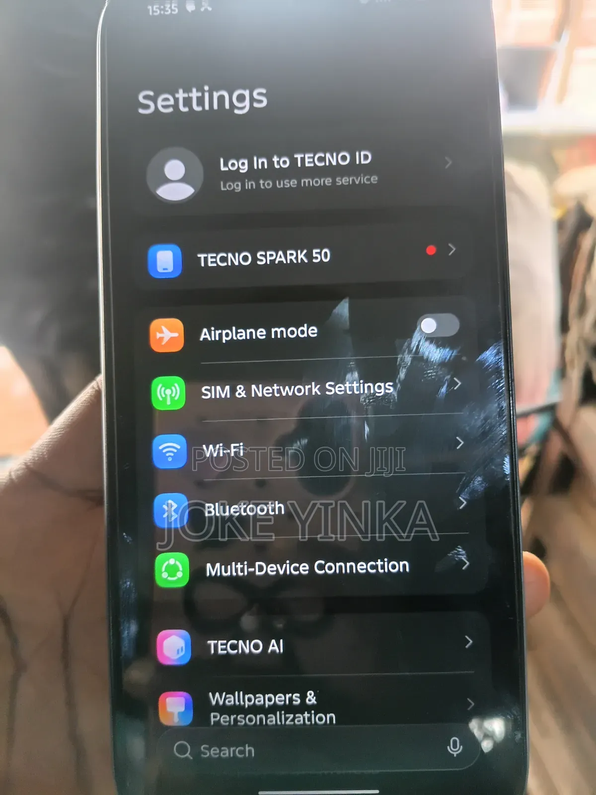 Tecno Spark 50 5G 256 GB