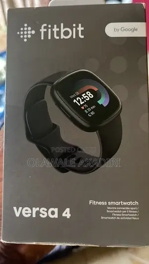 FitBit Versa 4