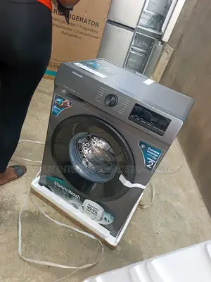 Hisense 7KG Front Load Washing Machine WFQP7012T