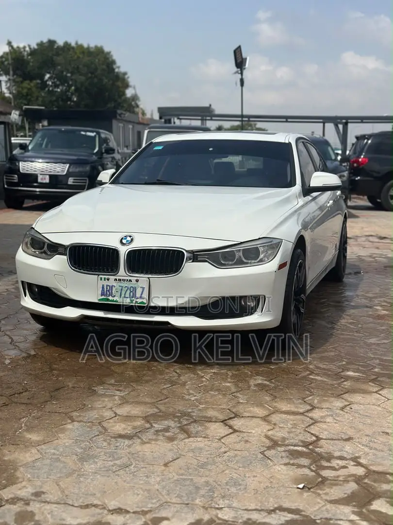BMW 528i 2012 White