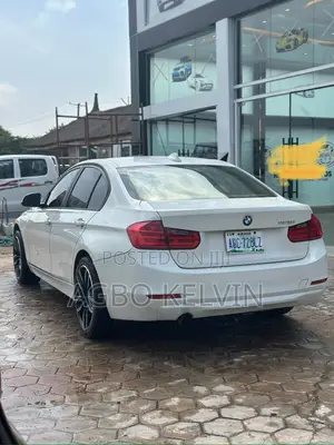 BMW 528i 2012 White