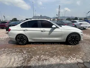 BMW 528i 2012 White