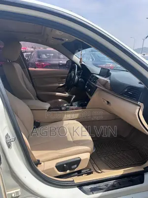BMW 528i 2012 White