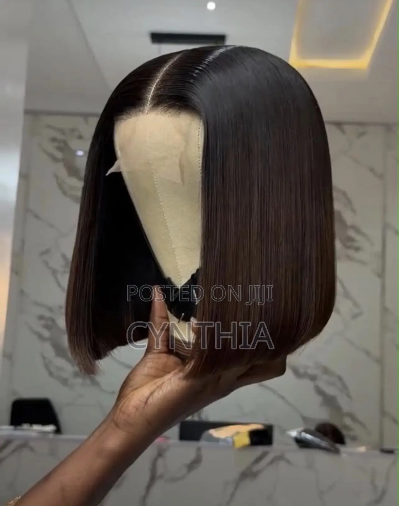 Bone Straight