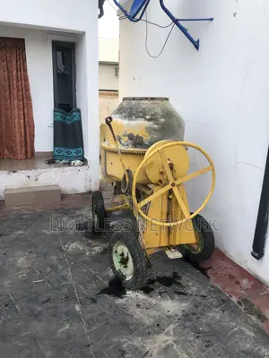 Concrete Mixer