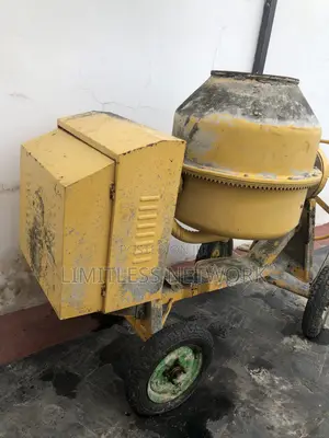Concrete Mixer