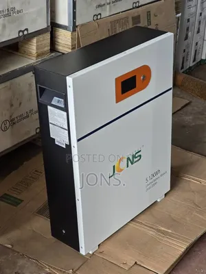 5.12KWH 24V Lithium Iron Battery 5 Years Warranty