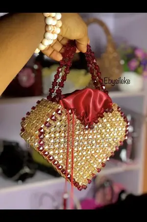 Beaded Bags