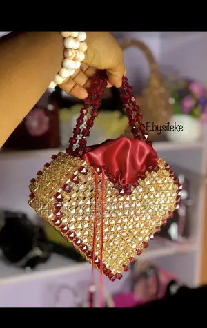 Beaded Bags