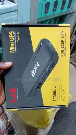 SKE Router Power Bank