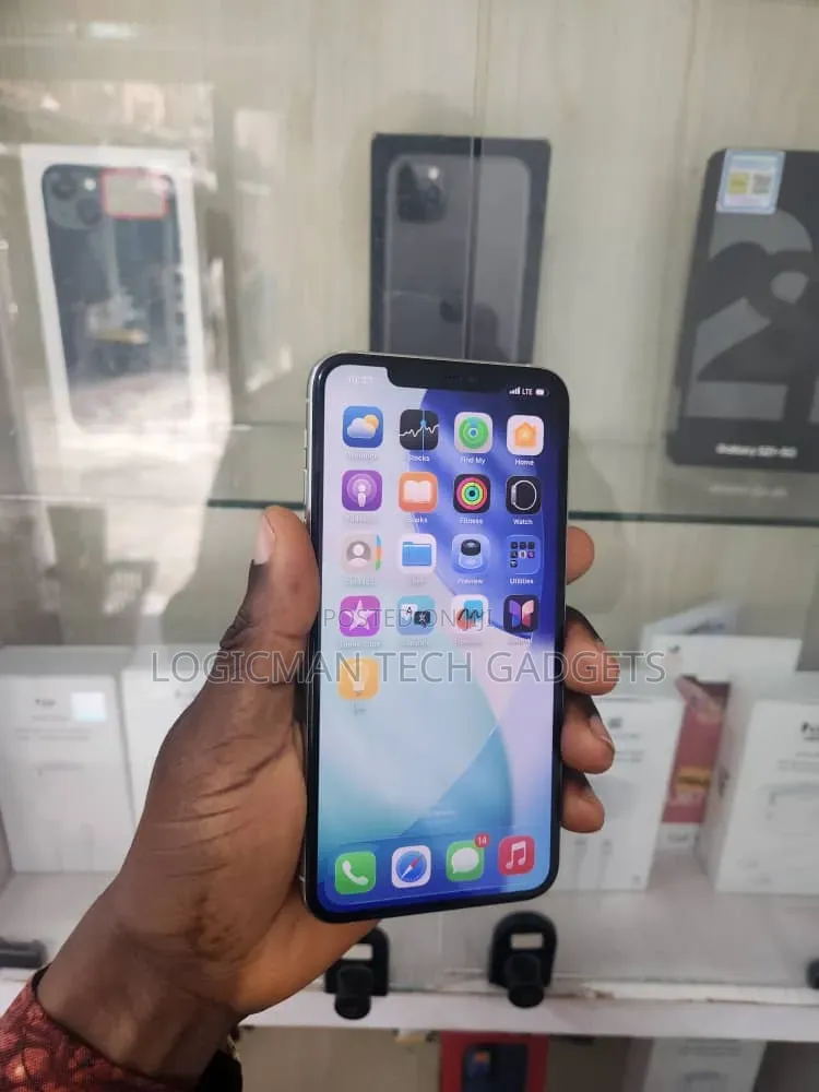 Apple iPhone 11 Pro Max 256 GB White