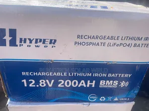 Hyper Power 200ah Battery