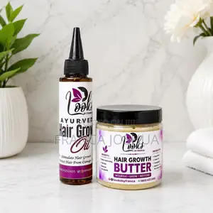 Hair Growth Products