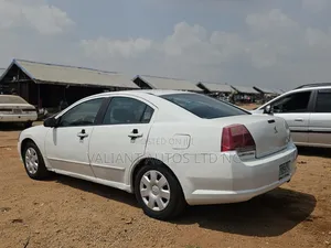 Mitsubishi Galant ES 2008 White
