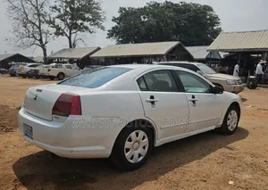 Mitsubishi Galant ES 2008 White