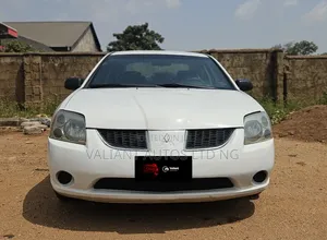 Mitsubishi Galant ES 2008 White