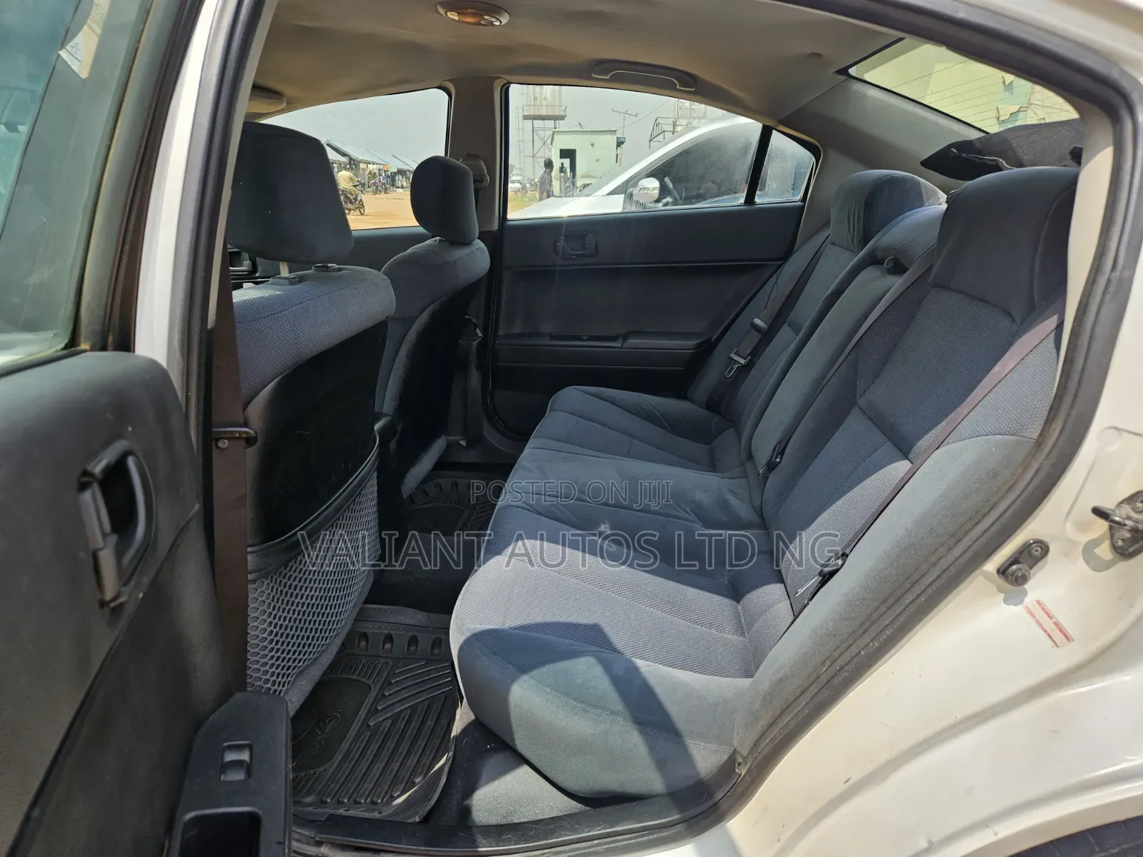 Mitsubishi Galant ES 2008 White