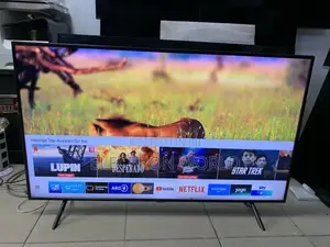 55 Inch Samsung 4k UHD HDR Smart TV