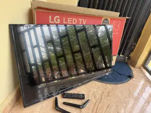 LG Led TV and Amazon Fire Stick