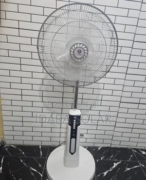 18 Inches Solar Fan