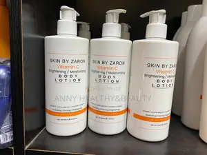 Skin by Zaron Vitamin C Body Lotion