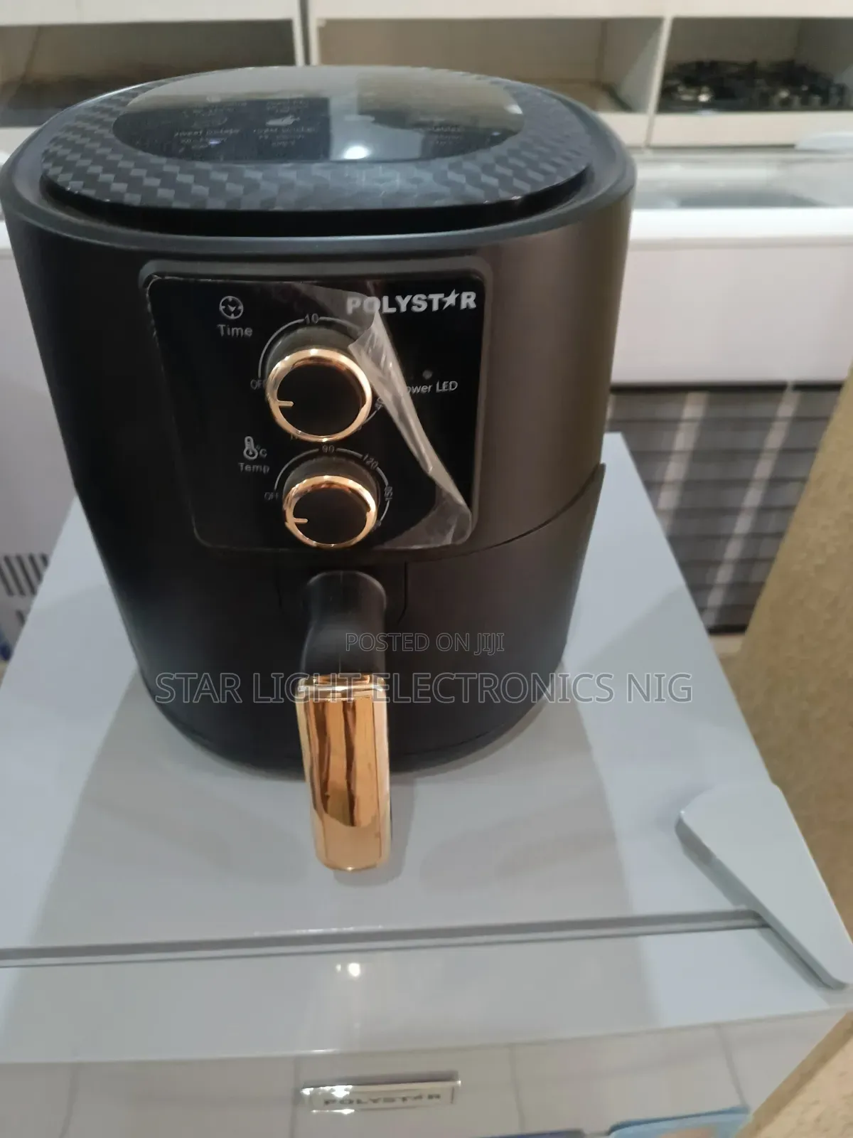 Air Fryer Black Colour