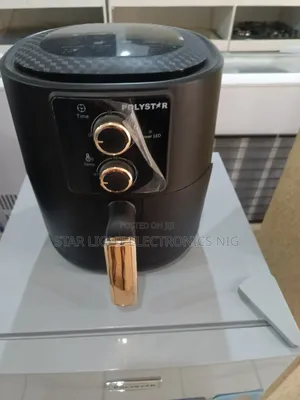 Air Fryer Black Colour